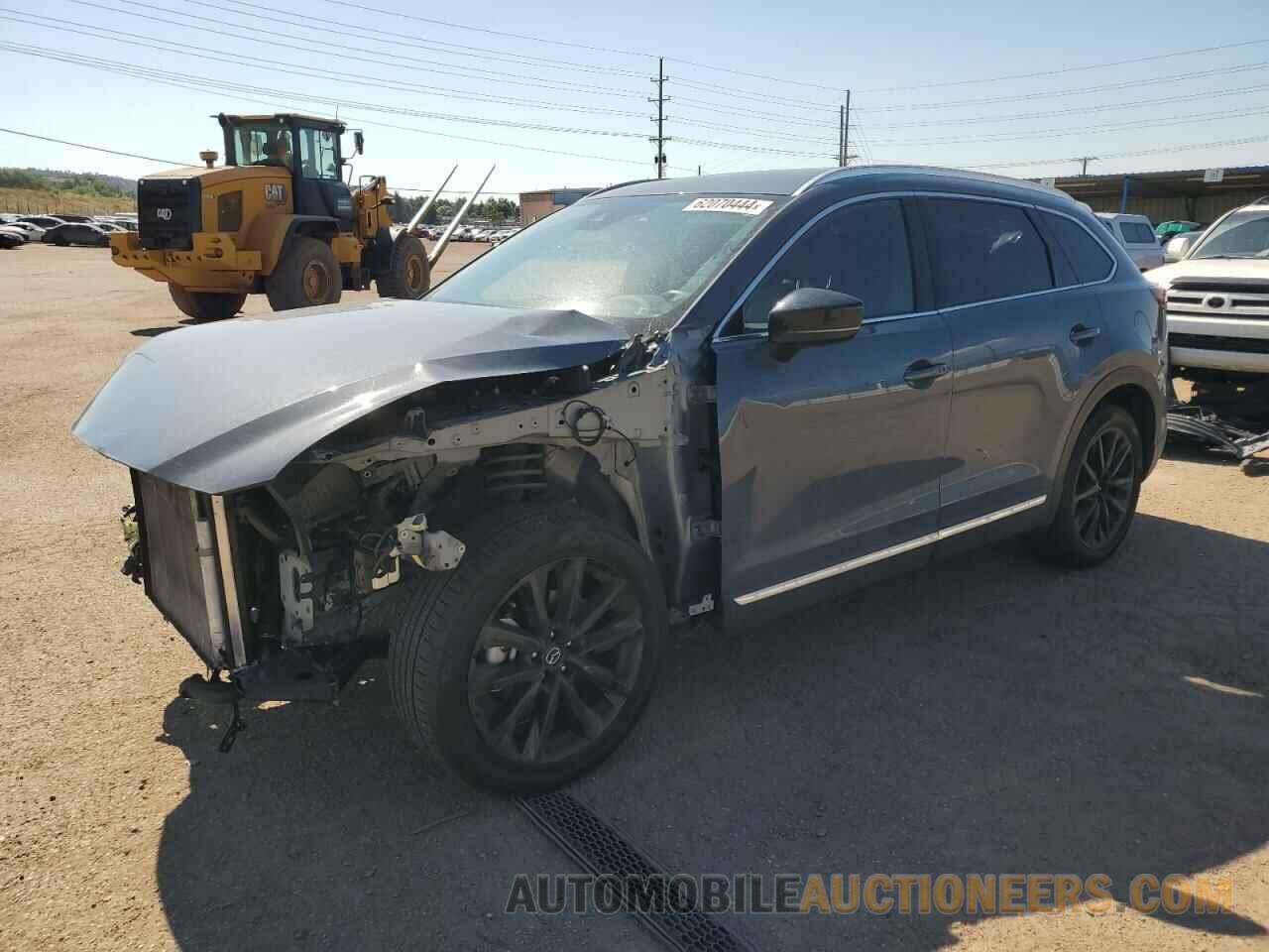 JM3TCBDY9P0645781 MAZDA CX-9 2023