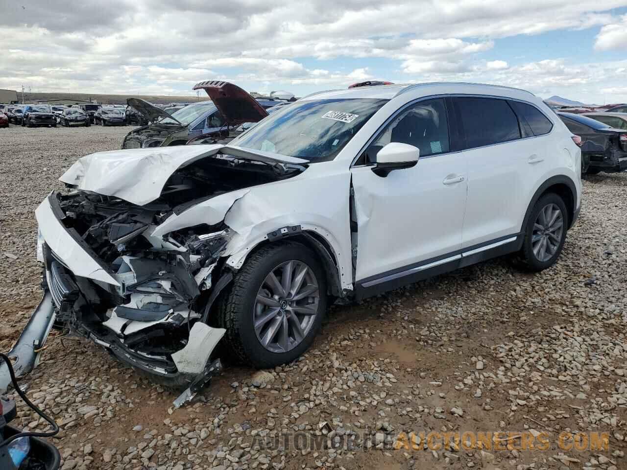 JM3TCBDY9P0647837 MAZDA CX-9 2023