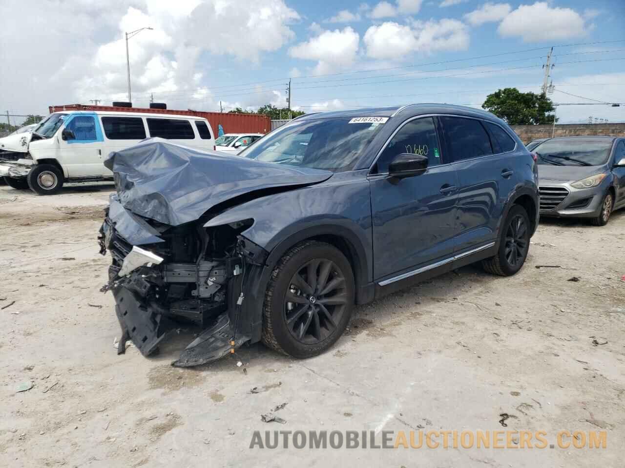 JM3TCBDY9P0651807 MAZDA CX-9 2023