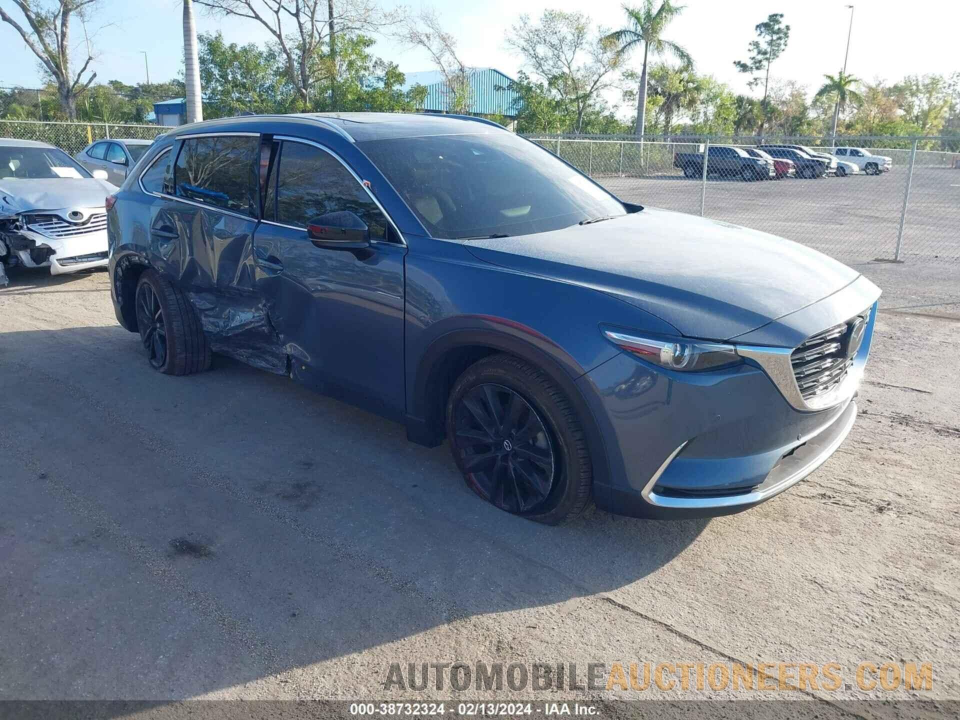 JM3TCBDY9P0655985 MAZDA CX-9 2023