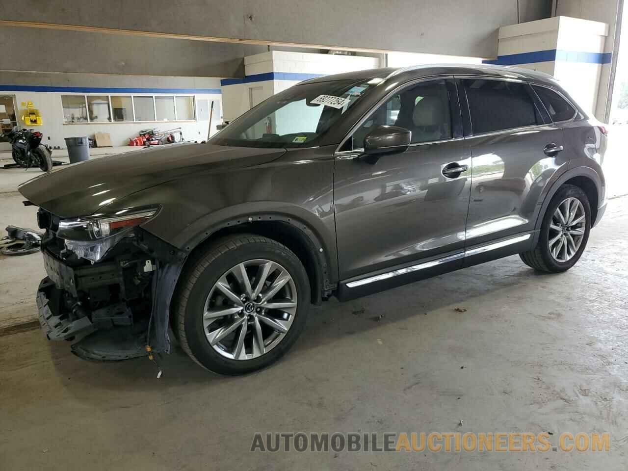 JM3TCBDYXG0113620 MAZDA CX-9 2016