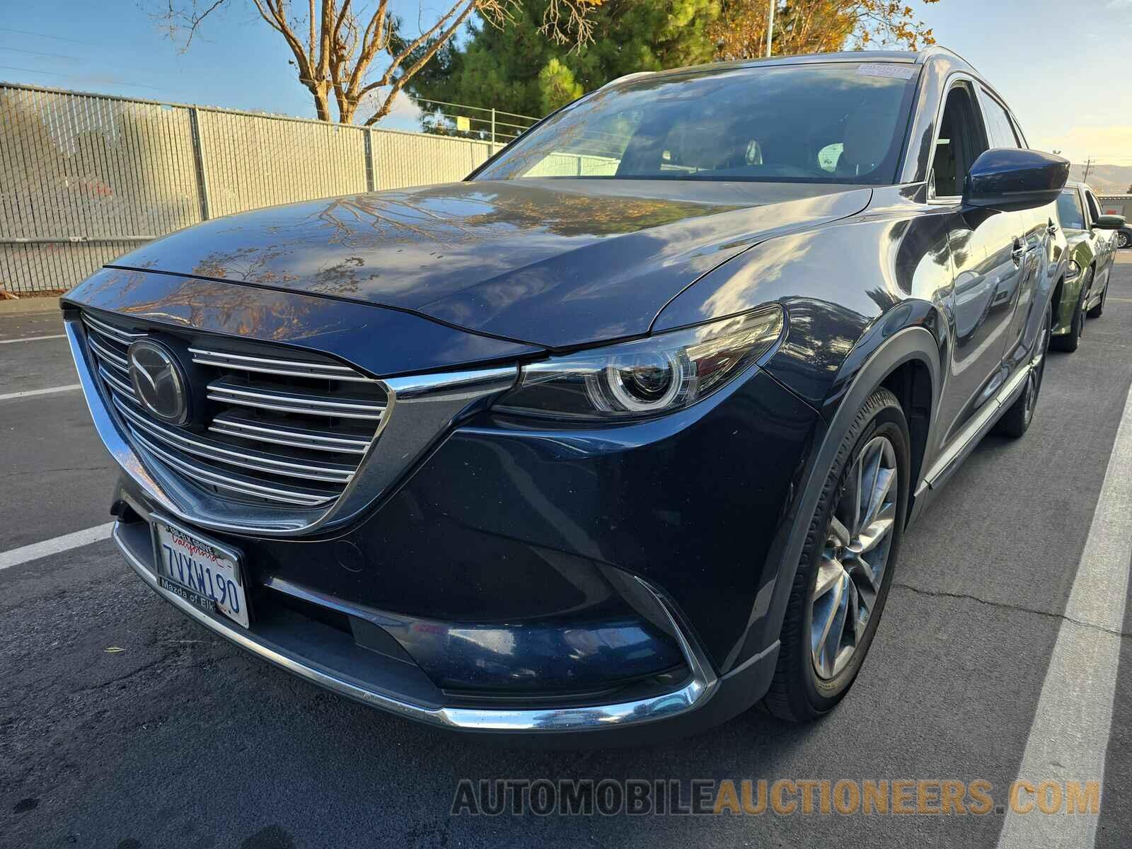 JM3TCBDYXG0124004 MAZDA CX-9 2016