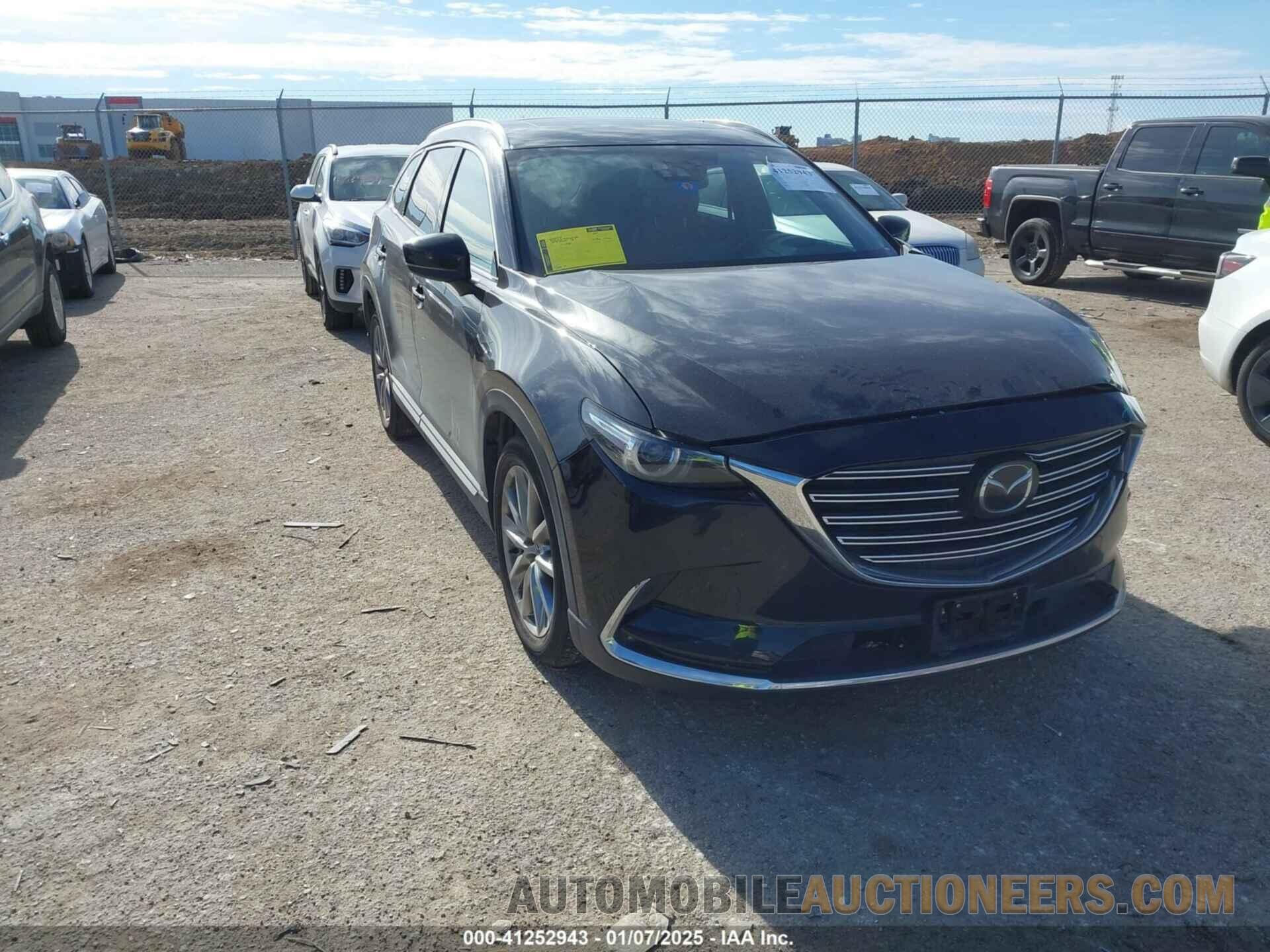 JM3TCBDYXH0131388 MAZDA CX-9 2017