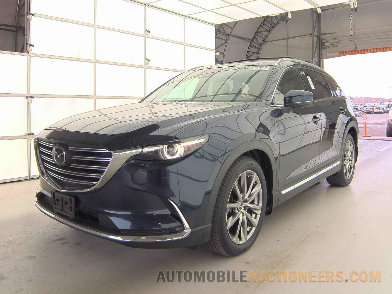 JM3TCBDYXH0132833 MAZDA CX-9 2017