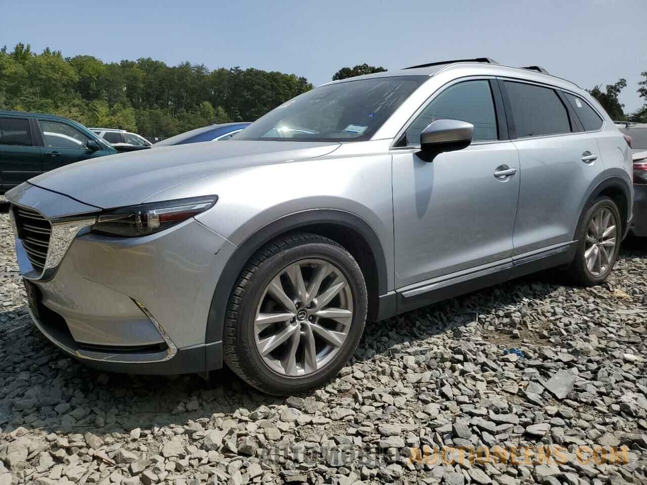 JM3TCBDYXH0133478 MAZDA CX-9 2017