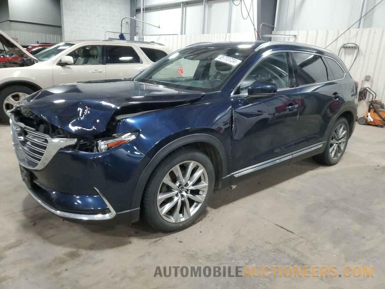 JM3TCBDYXH0139359 MAZDA CX-9 2017