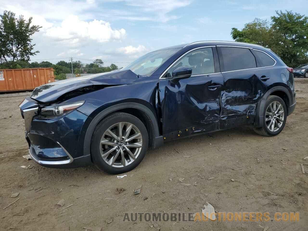 JM3TCBDYXJ0203339 MAZDA CX-9 2018