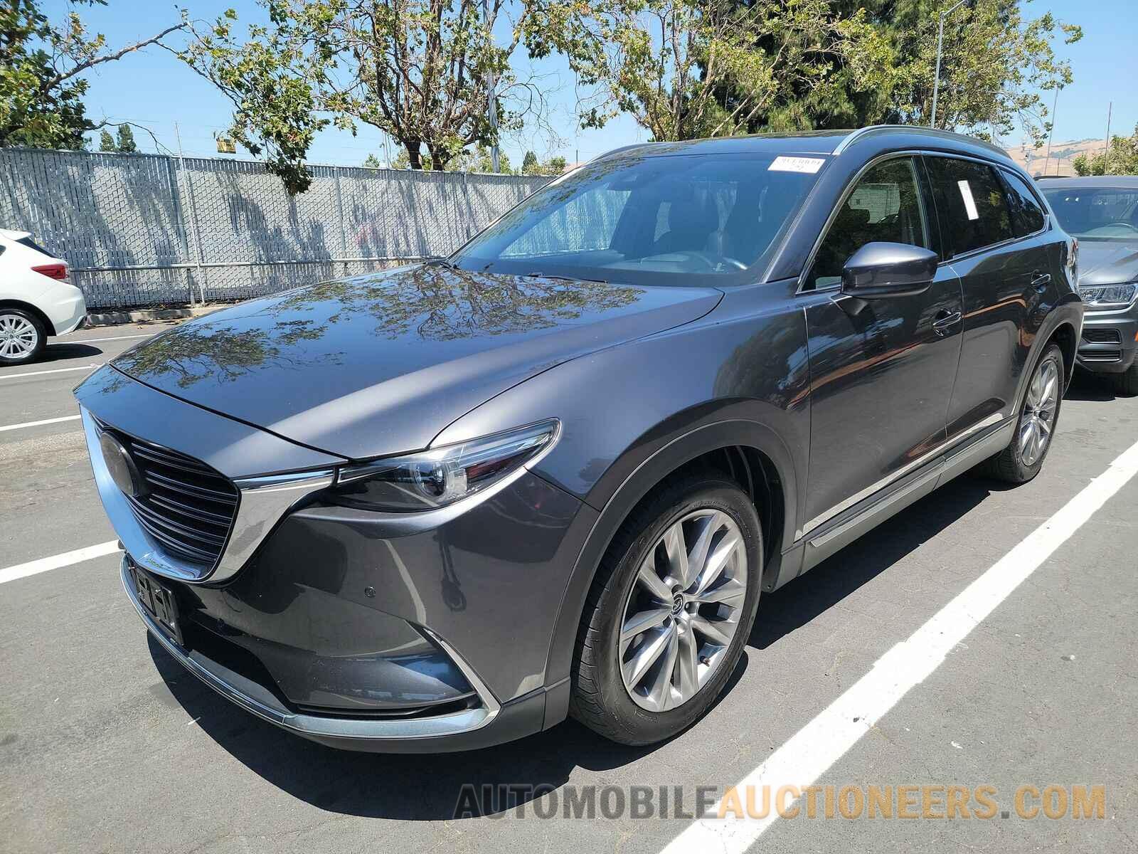 JM3TCBDYXJ0203471 MAZDA CX-9 2018