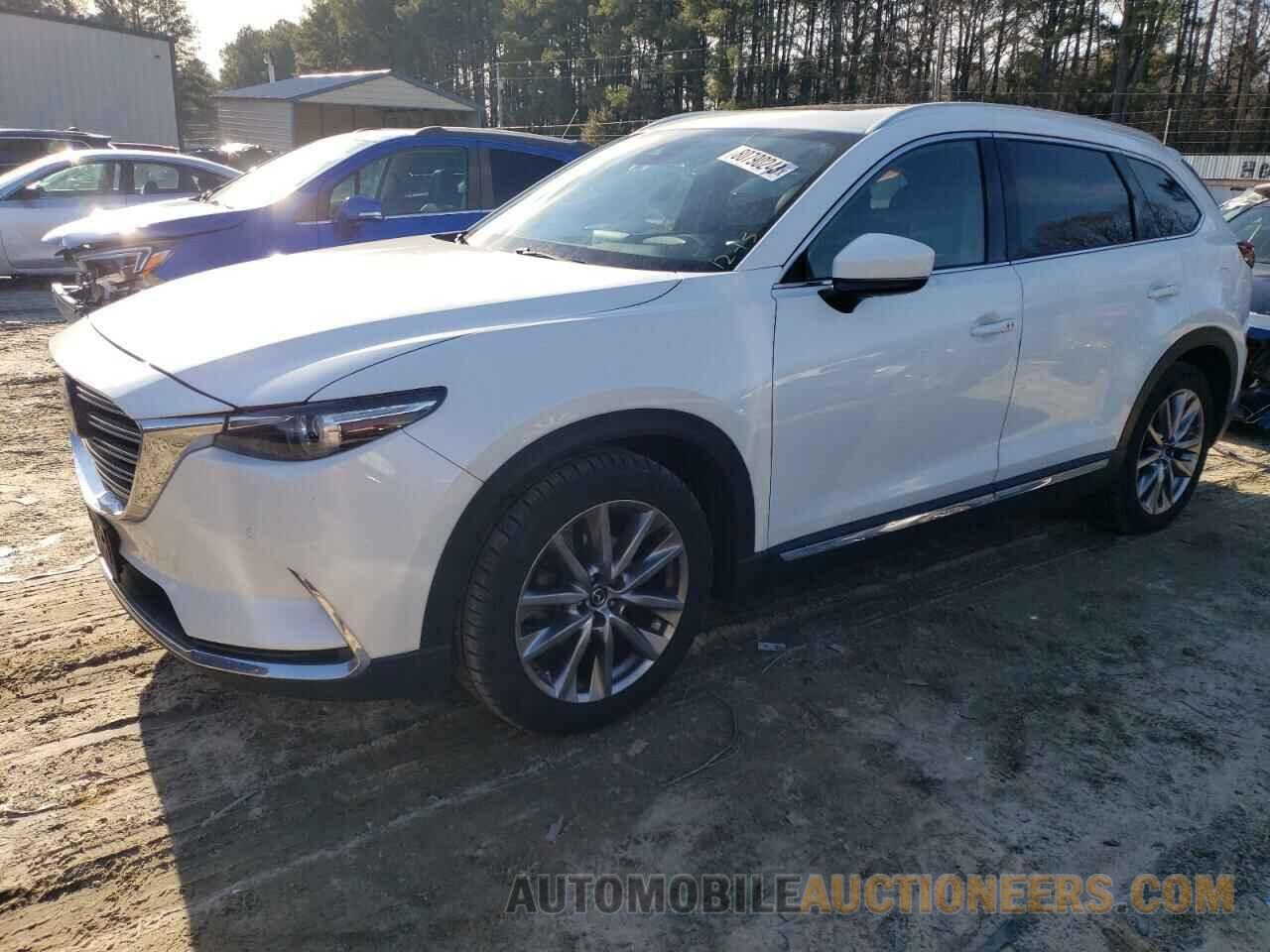 JM3TCBDYXJ0222215 MAZDA CX-9 2018