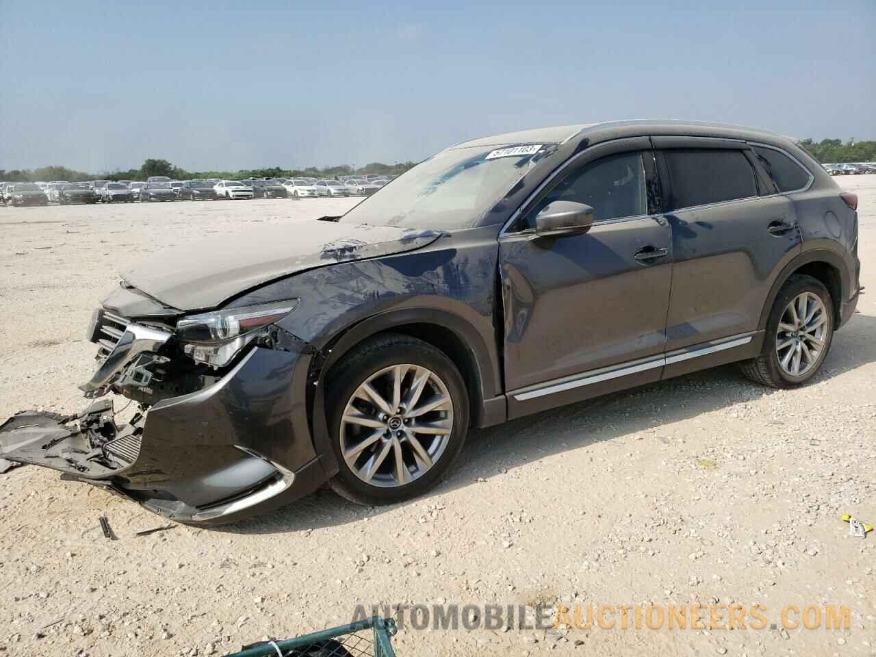 JM3TCBDYXJ0223283 MAZDA CX-9 2018