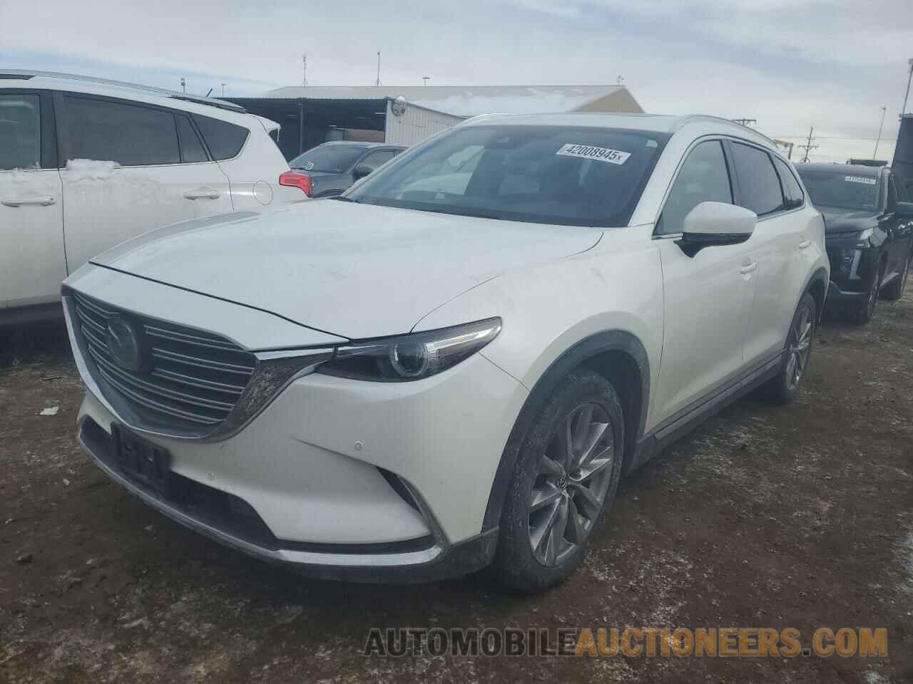 JM3TCBDYXJ0229214 MAZDA CX-9 2018