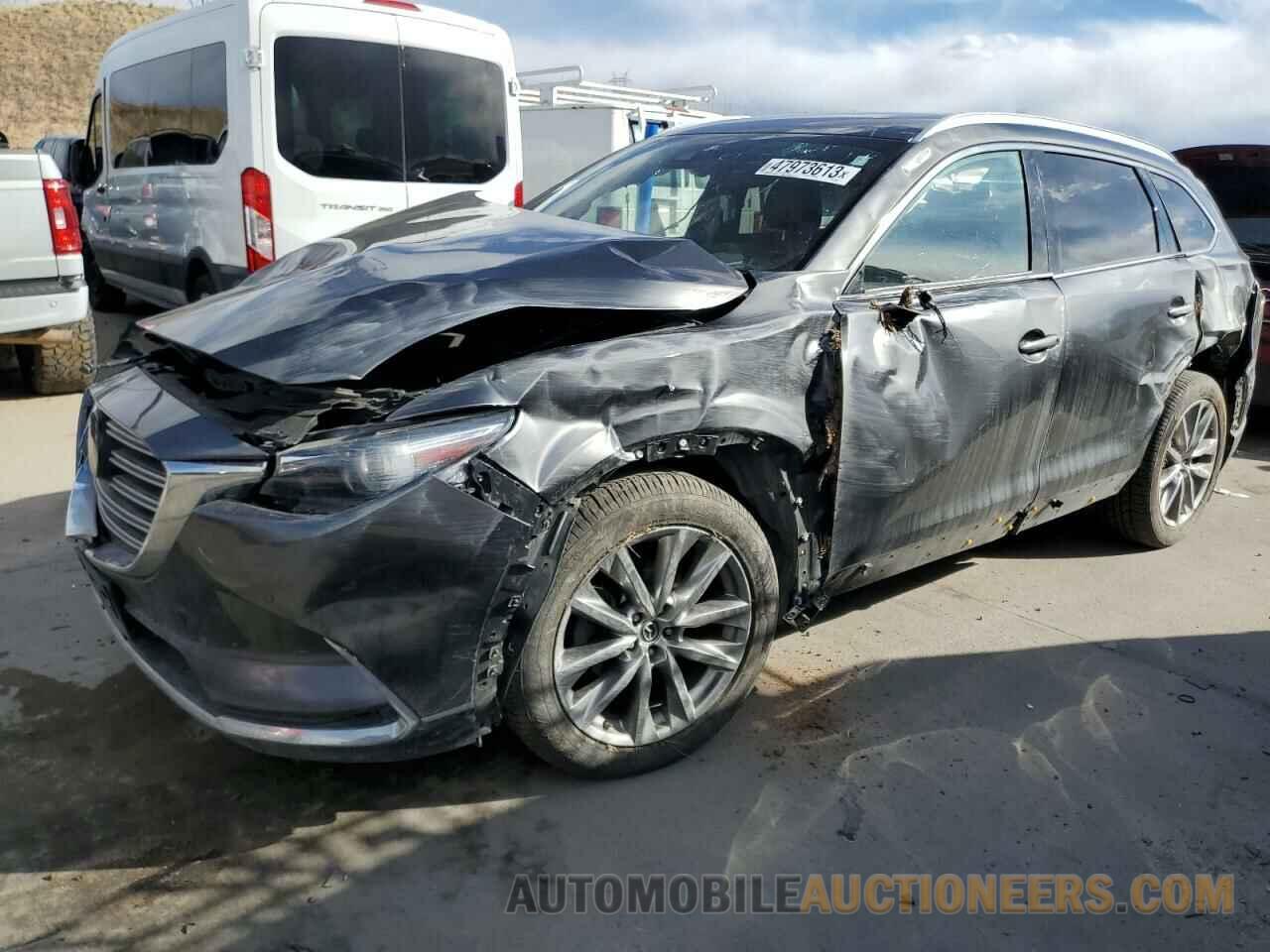 JM3TCBDYXK0305404 MAZDA CX-9 2019