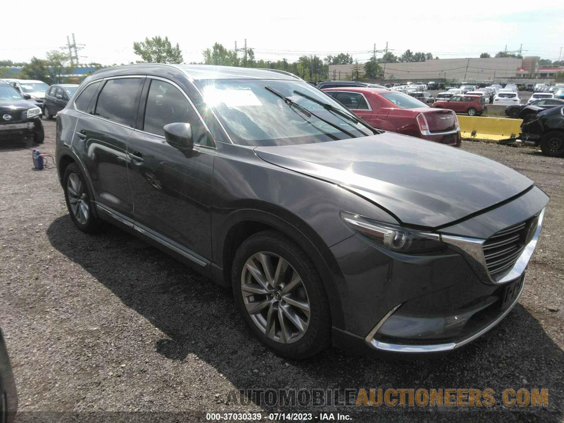 JM3TCBDYXK0315785 MAZDA CX-9 2019