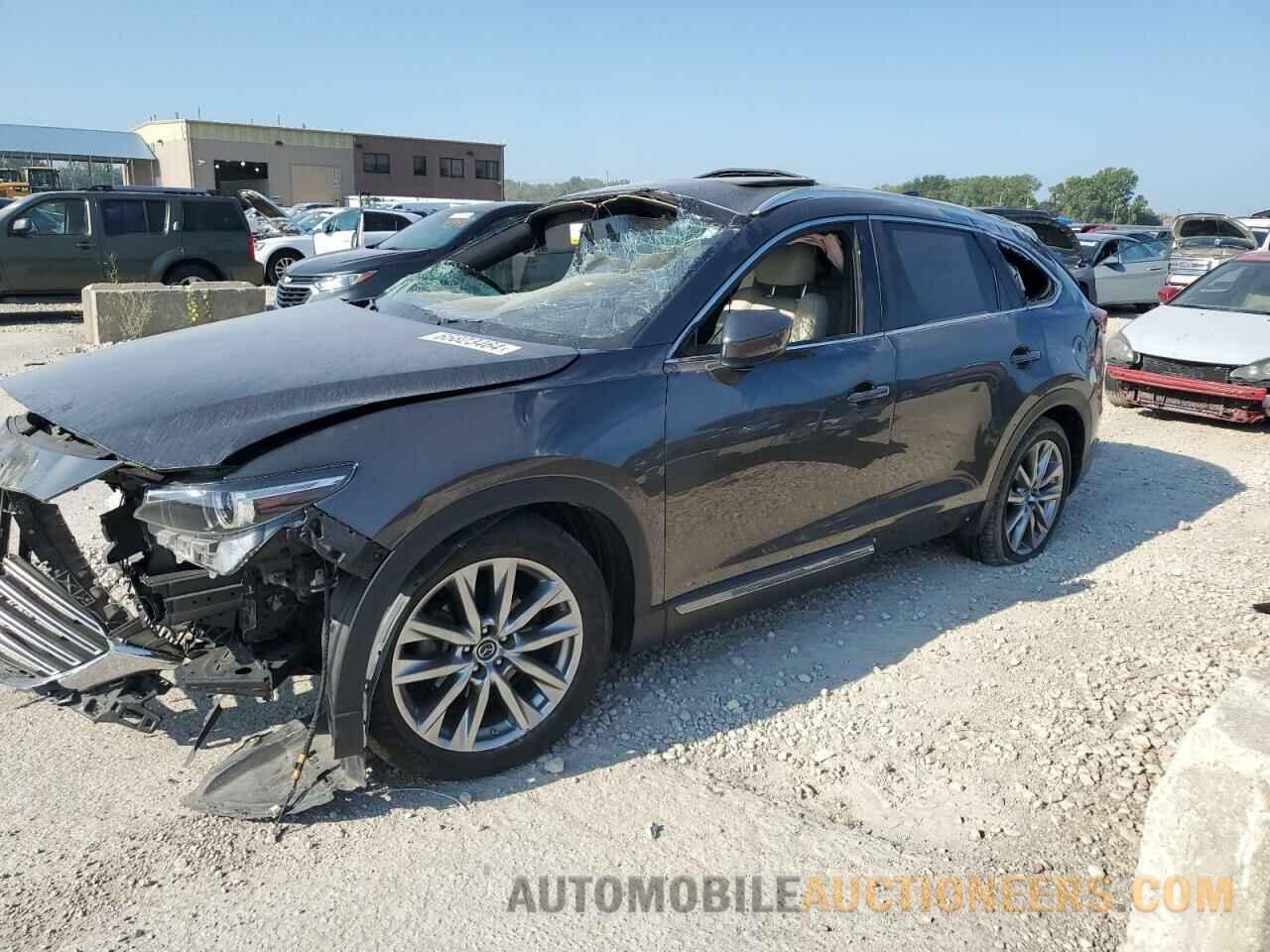 JM3TCBDYXK0316788 MAZDA CX-9 2019