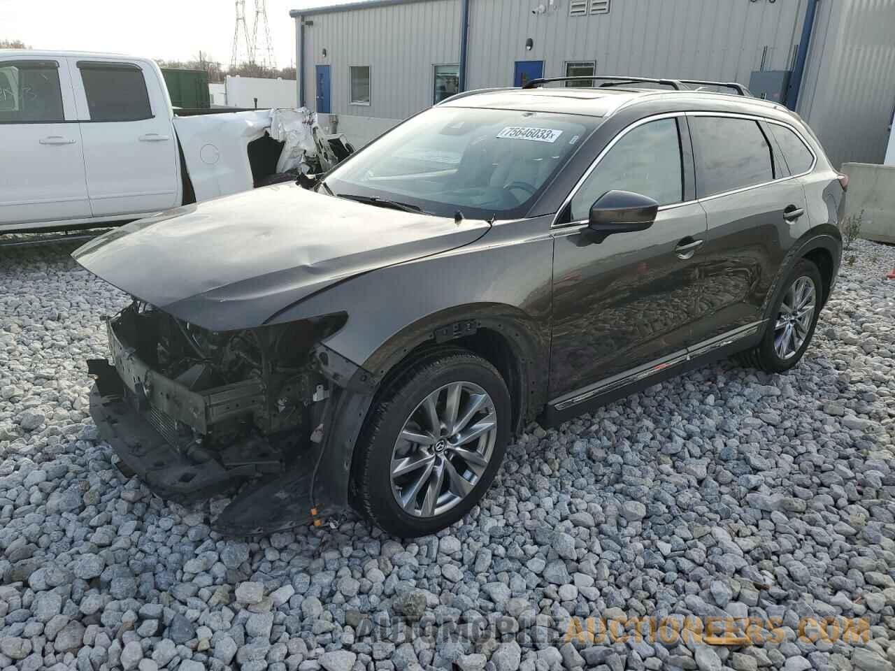 JM3TCBDYXK0326690 MAZDA CX-9 2019