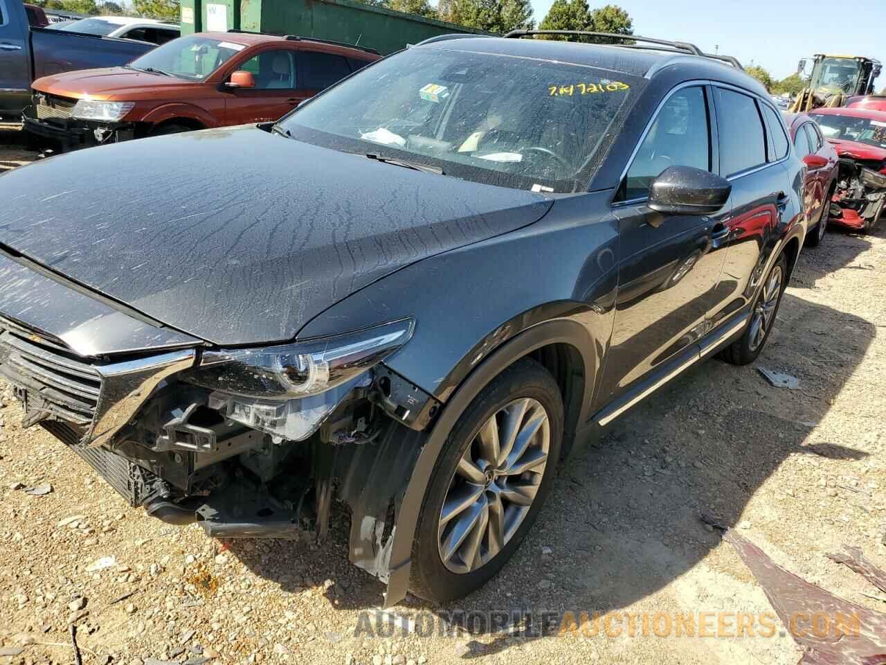 JM3TCBDYXK0333574 MAZDA CX-9 2019