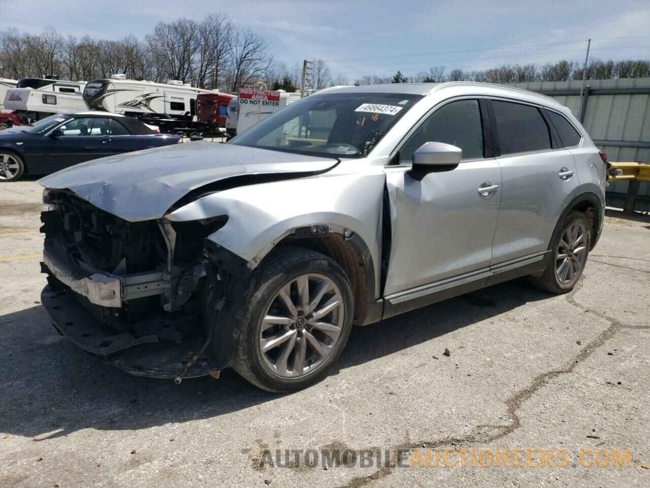 JM3TCBDYXL0402586 MAZDA CX-9 2020