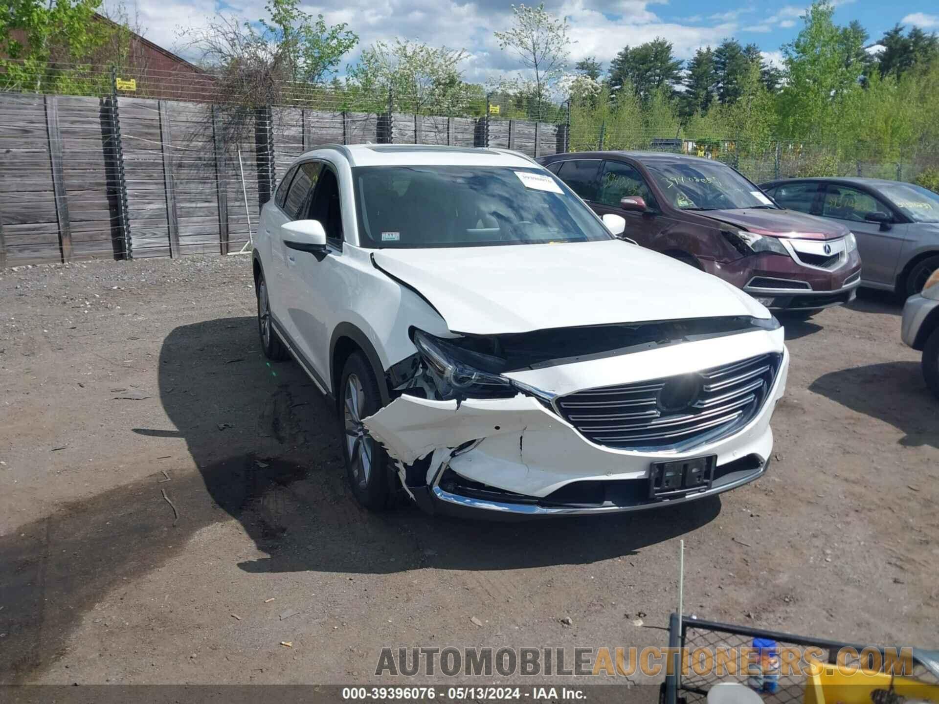 JM3TCBDYXL0405875 MAZDA CX-9 2020