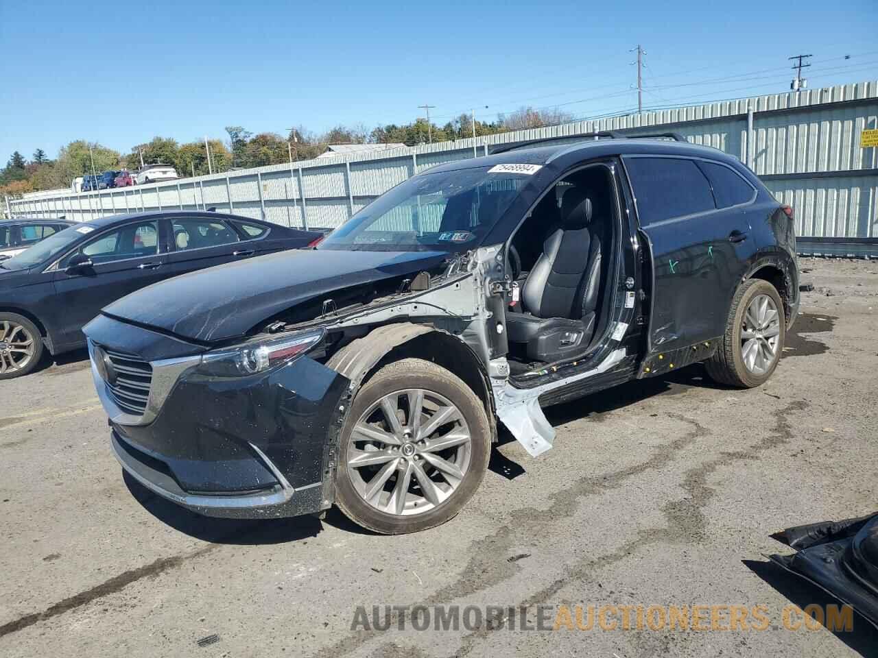 JM3TCBDYXL0409182 MAZDA CX-9 2020