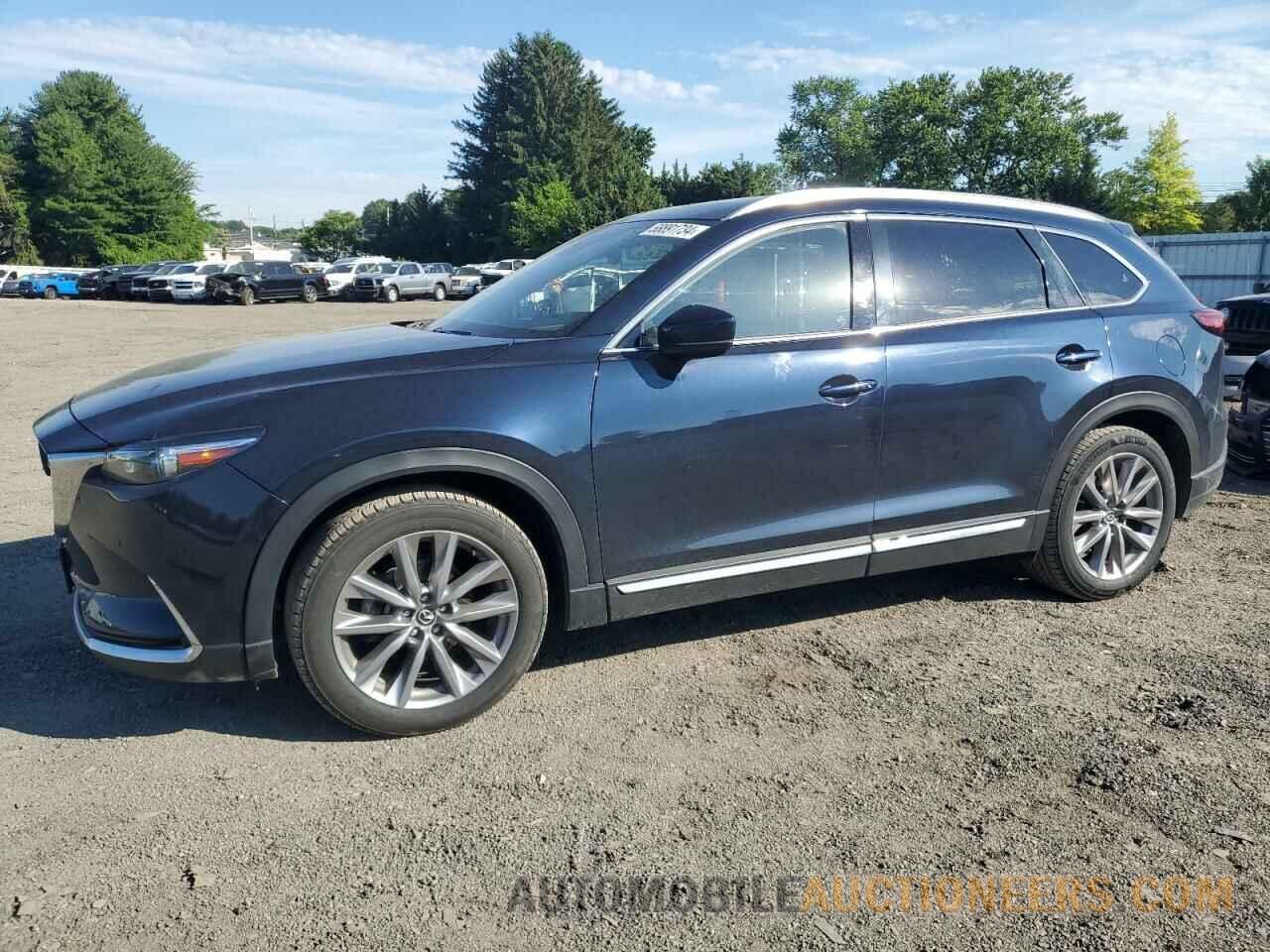 JM3TCBDYXL0409456 MAZDA CX-9 2020