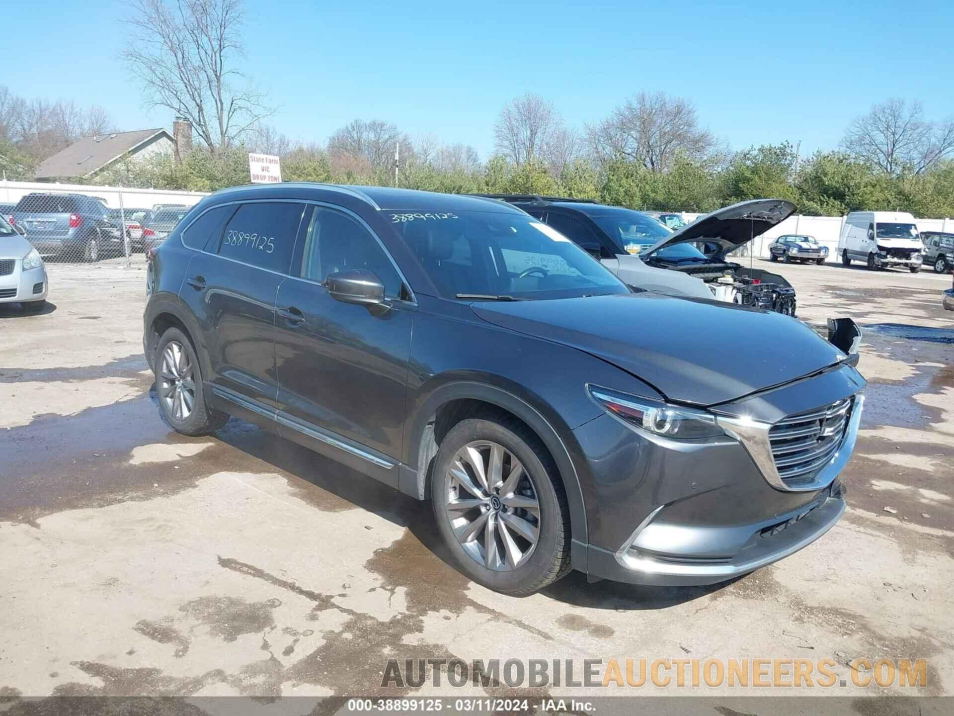 JM3TCBDYXL0415502 MAZDA CX-9 2020