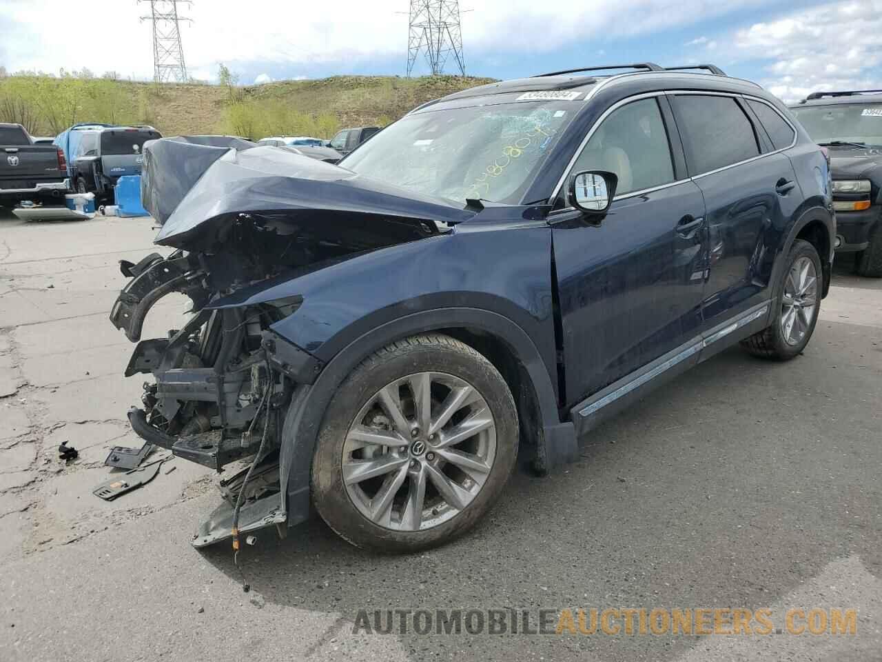 JM3TCBDYXL0423289 MAZDA CX-9 2020