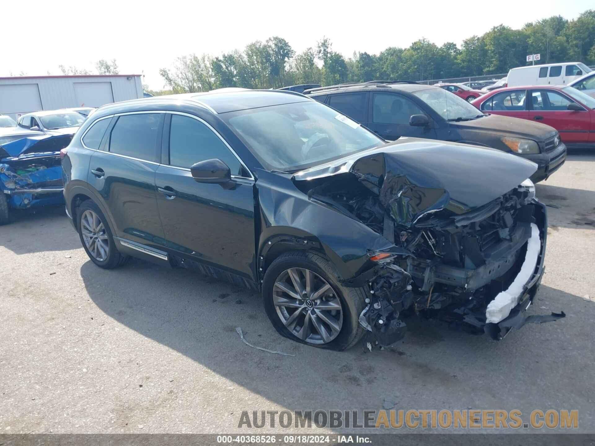 JM3TCBDYXL0423504 MAZDA CX-9 2020