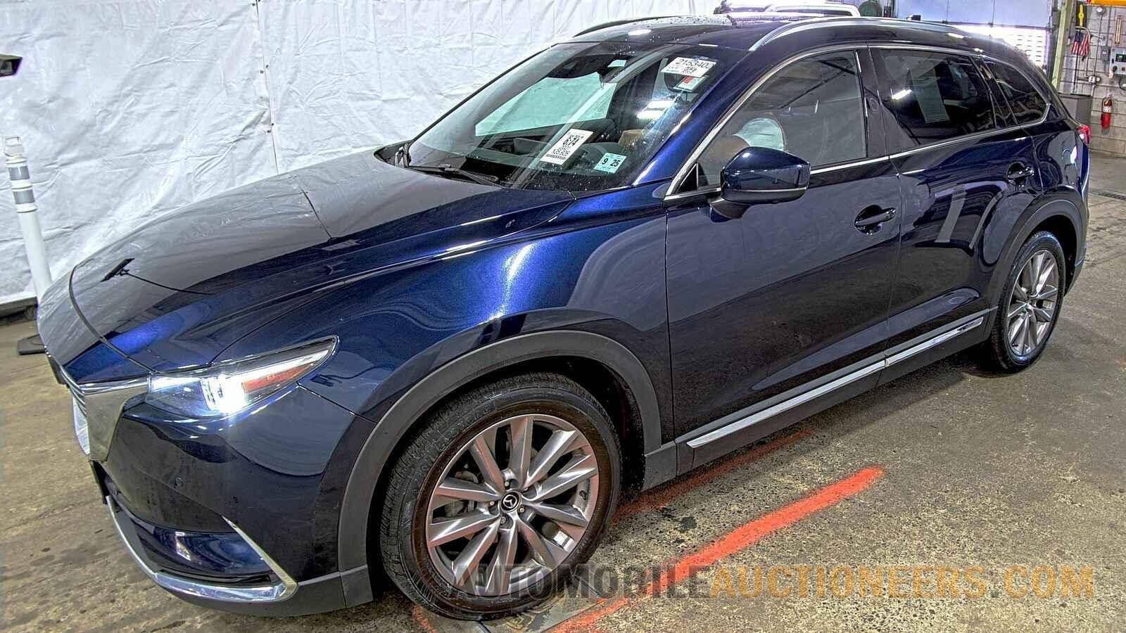 JM3TCBDYXM0502043 MAZDA CX-9 2021