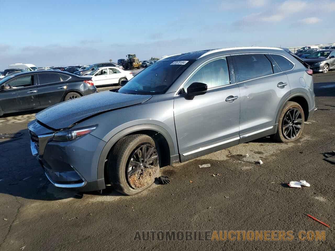 JM3TCBDYXM0503015 MAZDA CX-9 2021