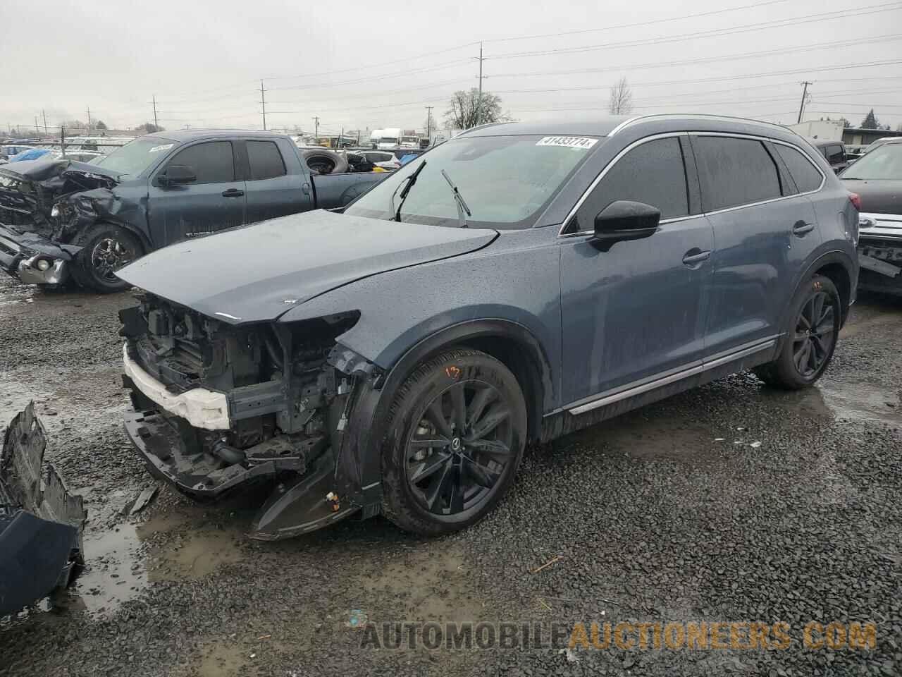 JM3TCBDYXM0507517 MAZDA CX-9 2021