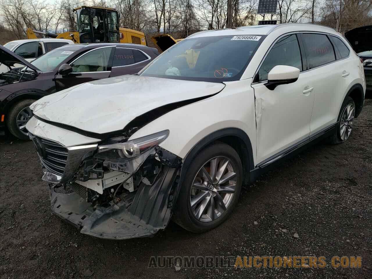 JM3TCBDYXM0510000 MAZDA CX-9 2021