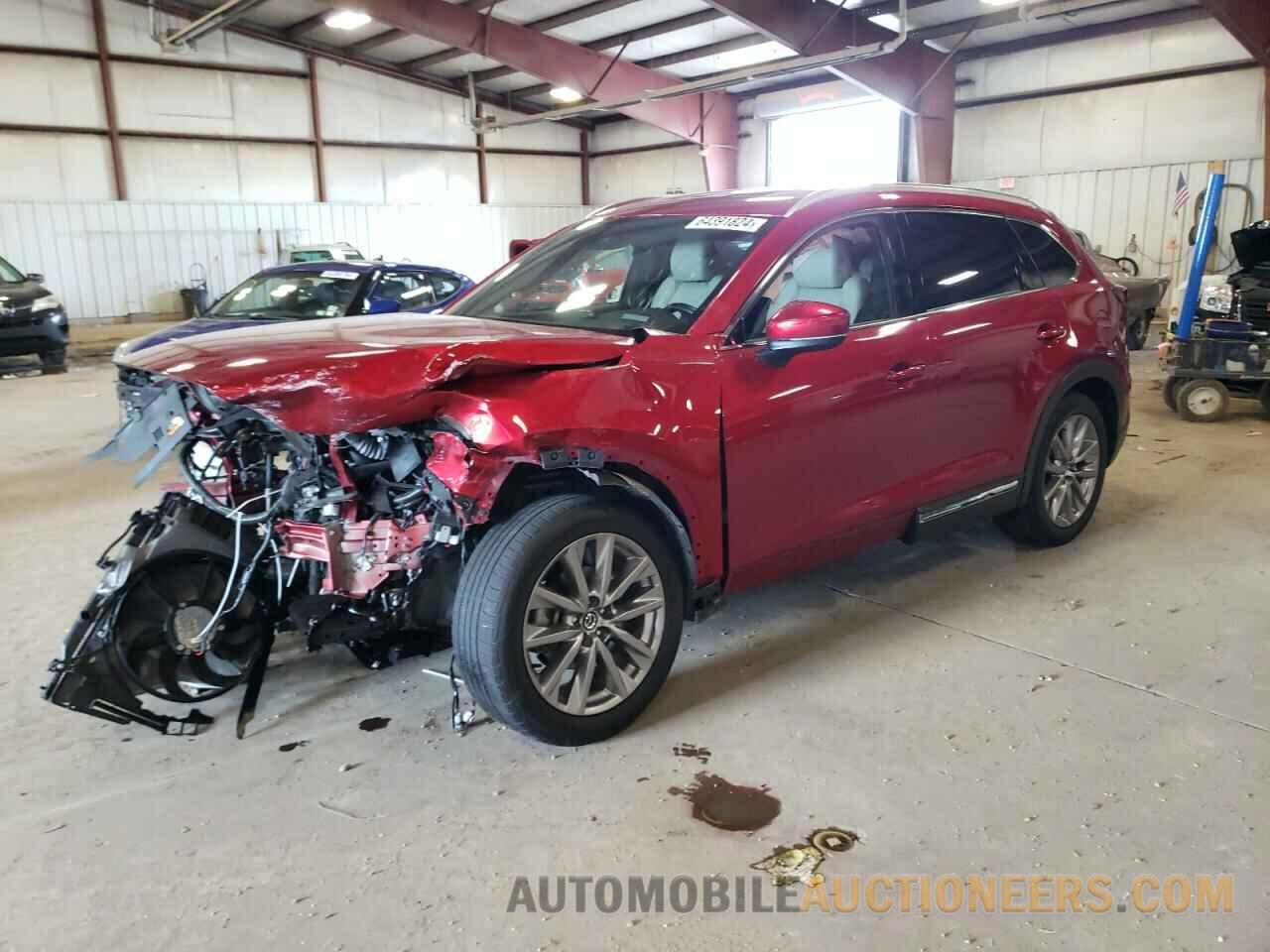 JM3TCBDYXM0511776 MAZDA CX-9 2021