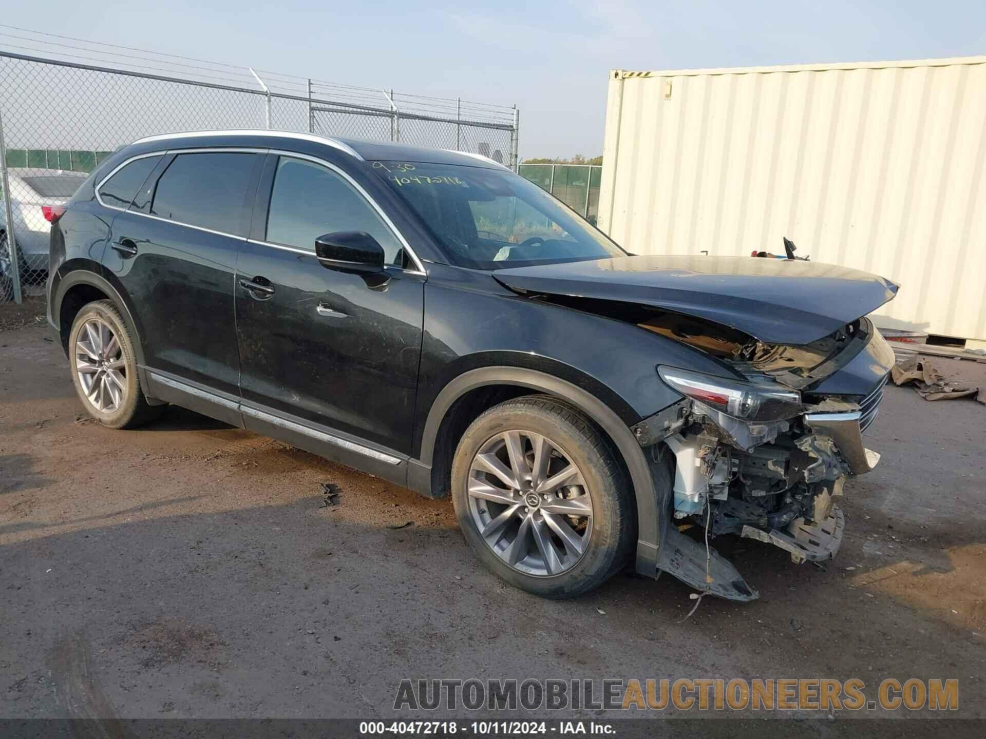 JM3TCBDYXM0512586 MAZDA CX-9 2021