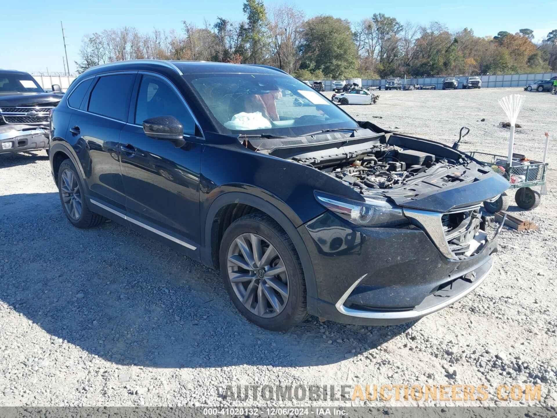 JM3TCBDYXM0518050 MAZDA CX-9 2021