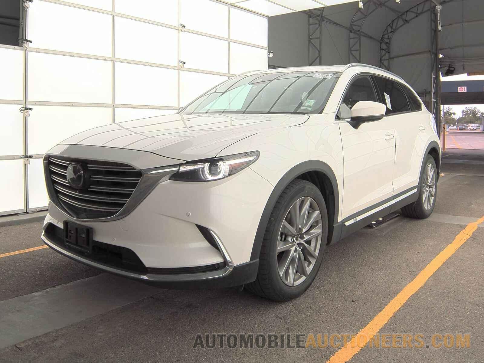 JM3TCBDYXM0519280 MAZDA CX-9 2021