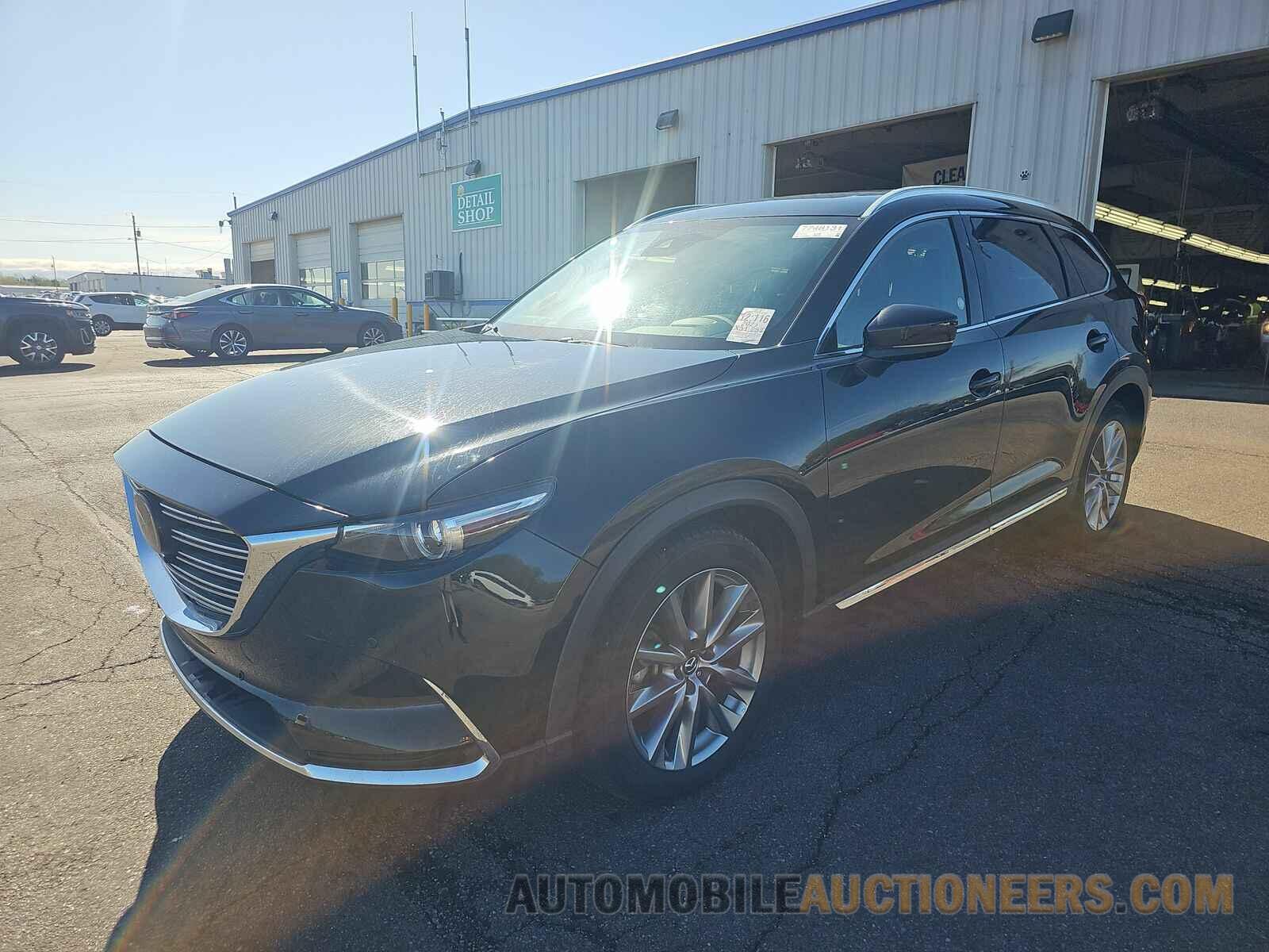 JM3TCBDYXM0520641 MAZDA CX-9 2021