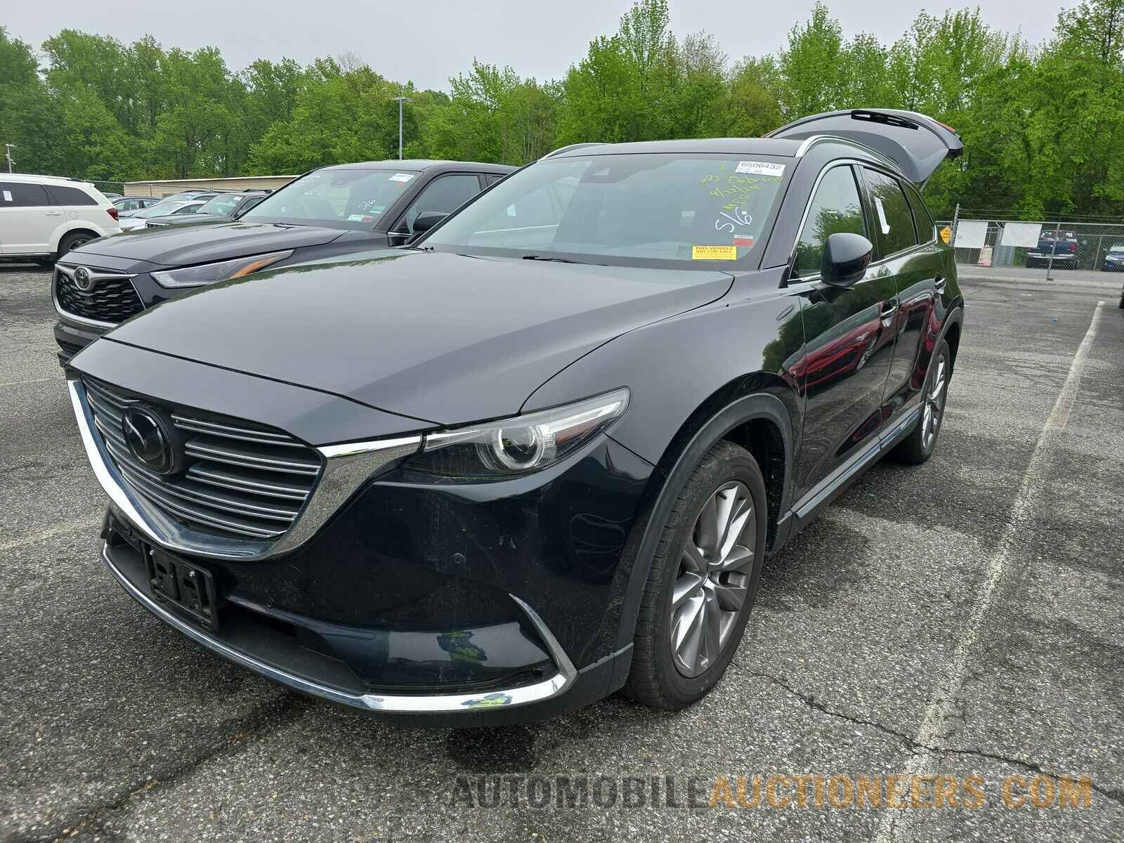 JM3TCBDYXM0520722 MAZDA CX-9 2021