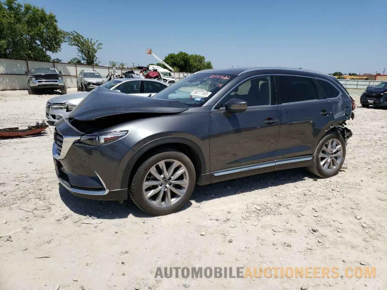 JM3TCBDYXM0530229 MAZDA CX-9 2021