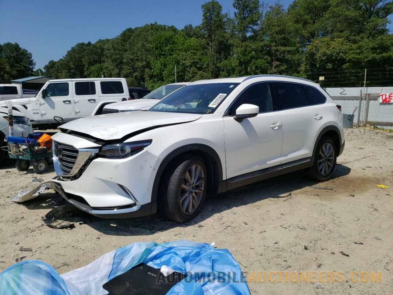 JM3TCBDYXM0531171 MAZDA CX-9 2021