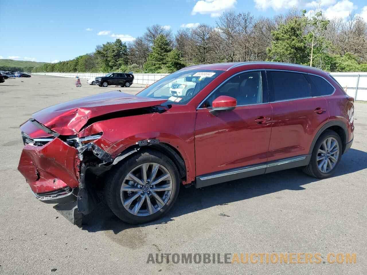 JM3TCBDYXM0532076 MAZDA CX-9 2021