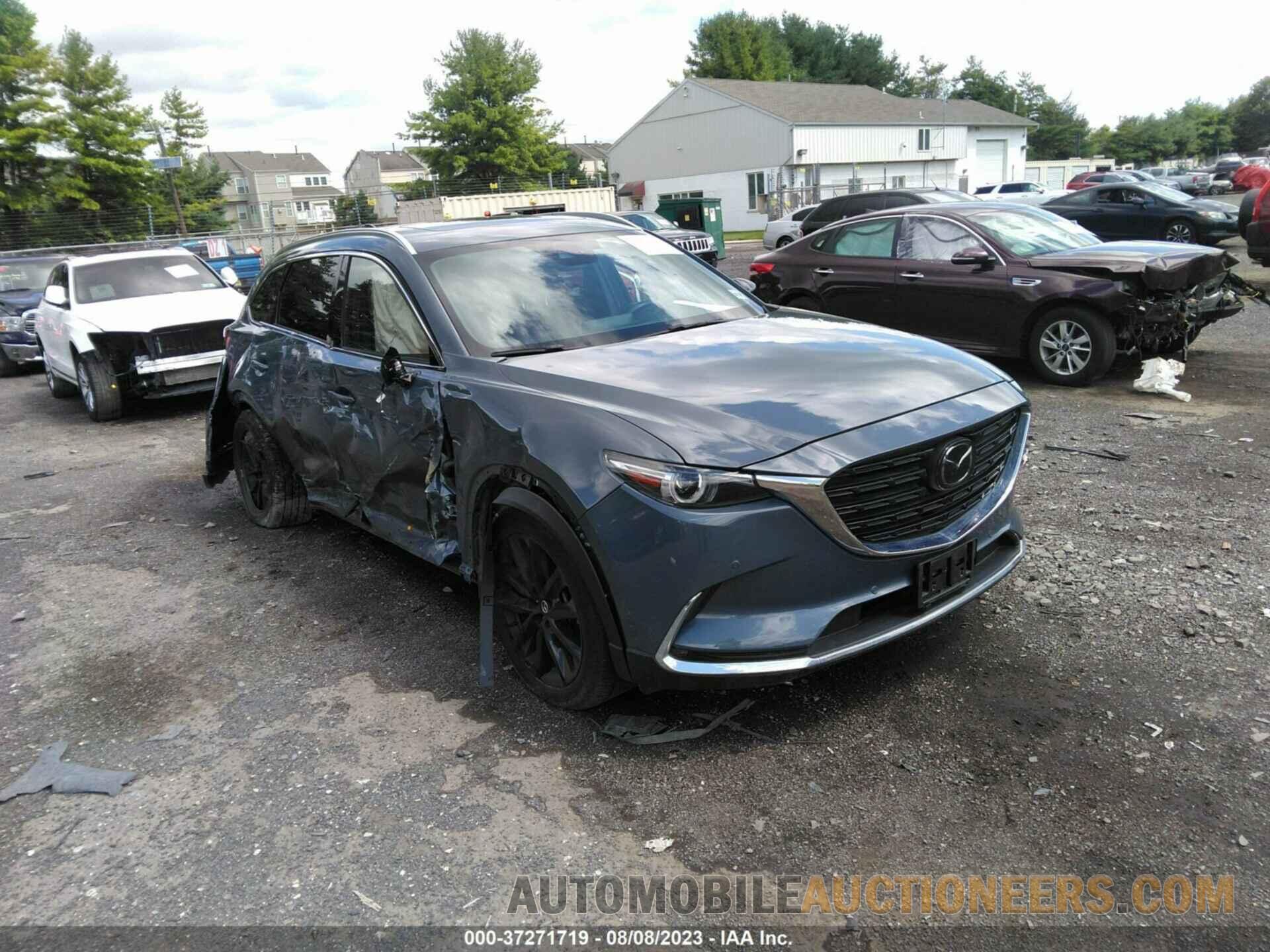 JM3TCBDYXM0538749 MAZDA CX-9 2021