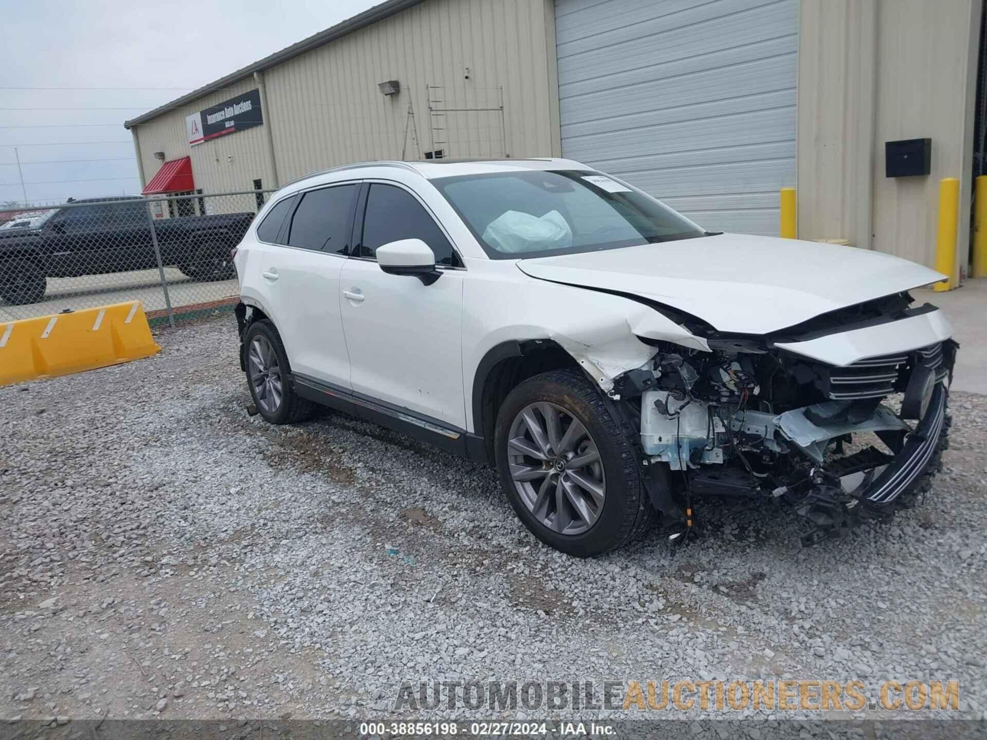 JM3TCBDYXM0539867 MAZDA CX-9 2021