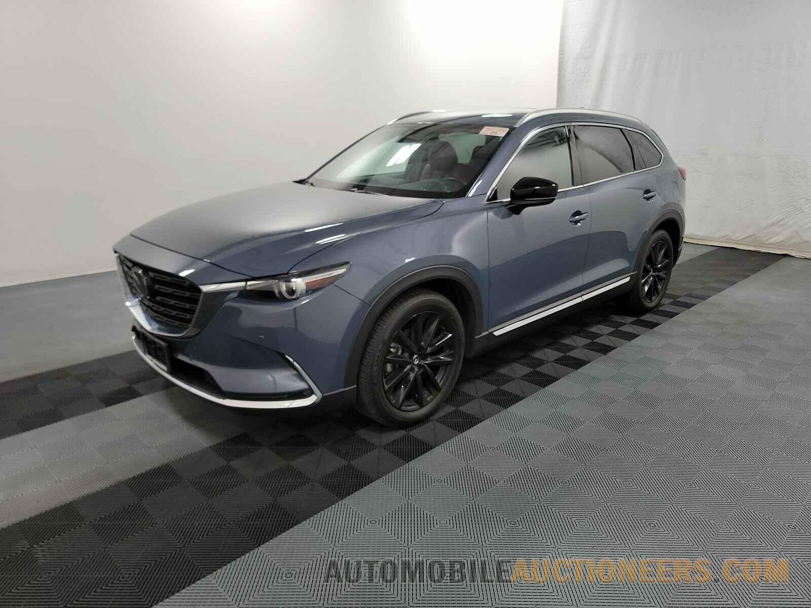 JM3TCBDYXM0541263 MAZDA CX-9 2021