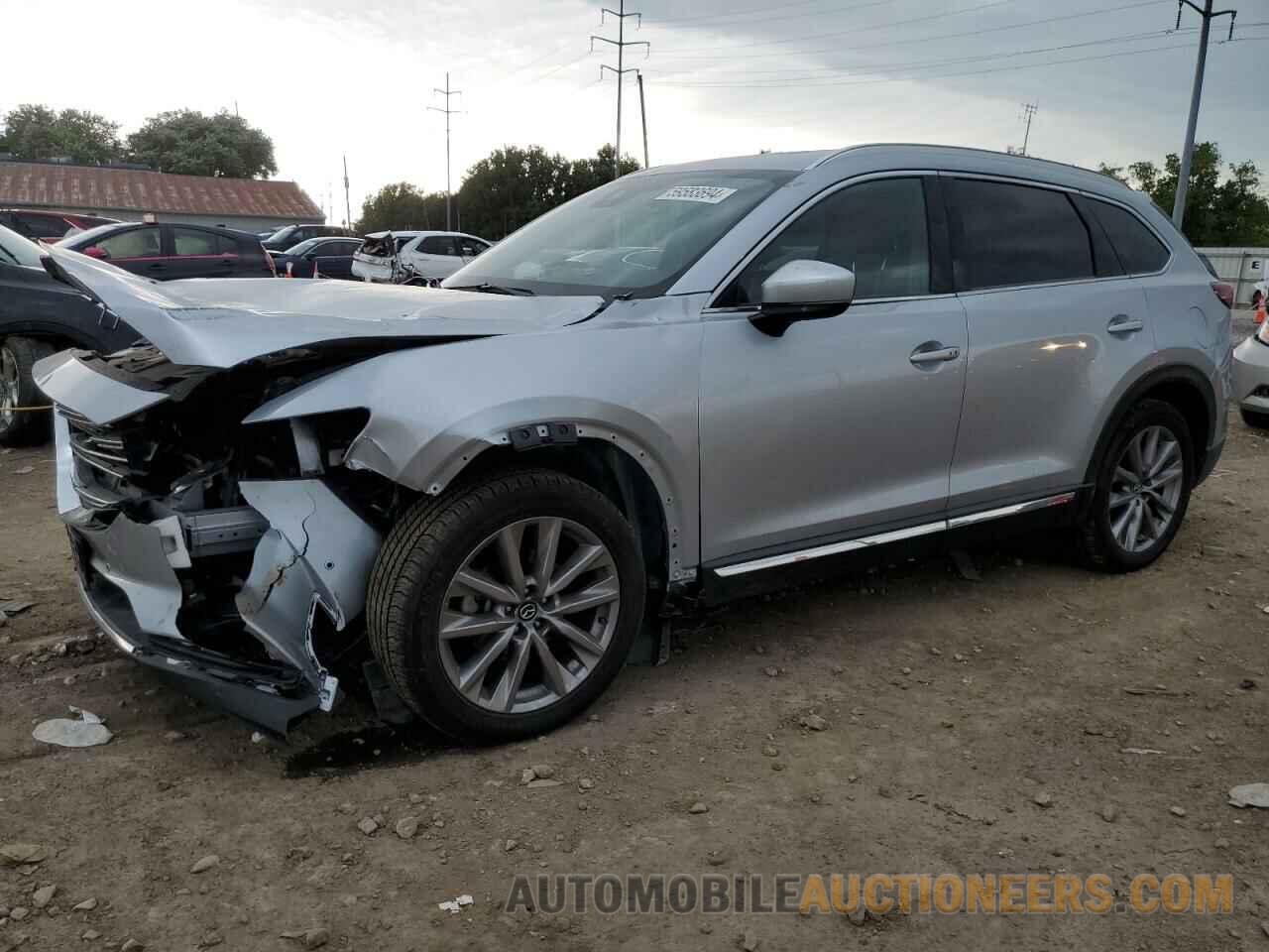 JM3TCBDYXM0541683 MAZDA CX-9 2021