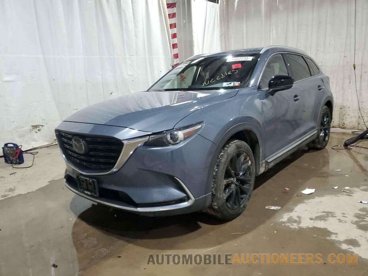 JM3TCBDYXN0612558 MAZDA CX-9 2022