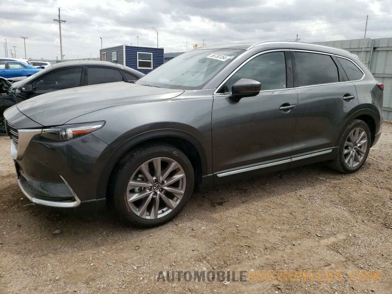 JM3TCBDYXN0614889 MAZDA CX-9 2022