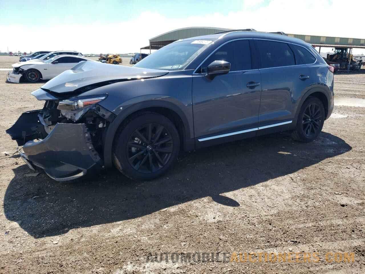 JM3TCBDYXN0615492 MAZDA CX-9 2022