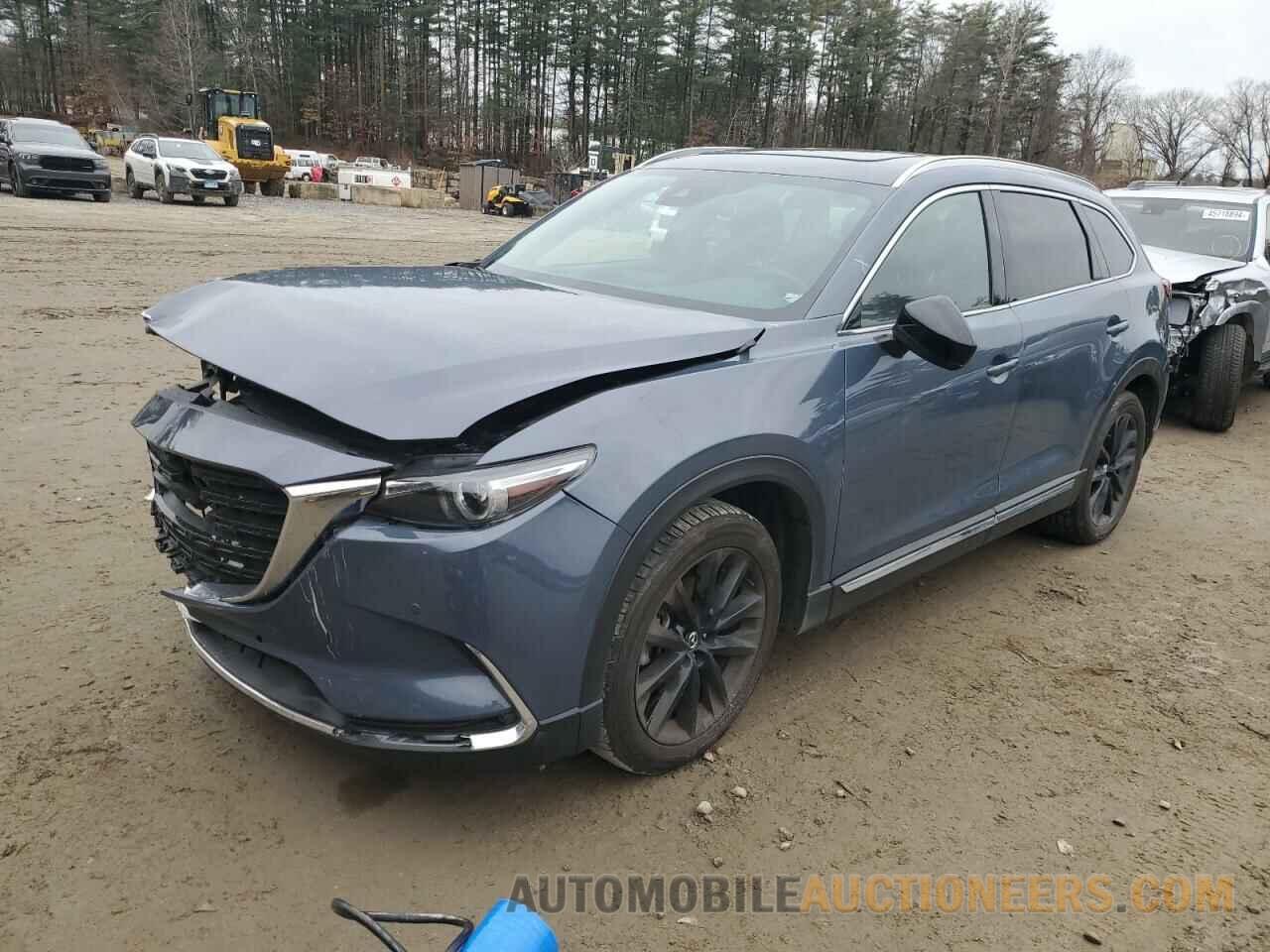 JM3TCBDYXN0623964 MAZDA CX-9 2022