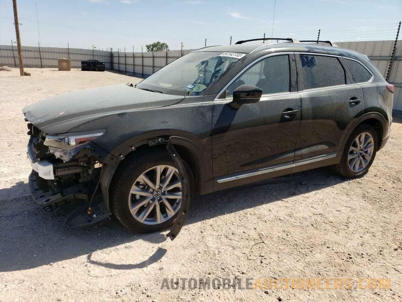 JM3TCBDYXN0626766 MAZDA CX-9 2022