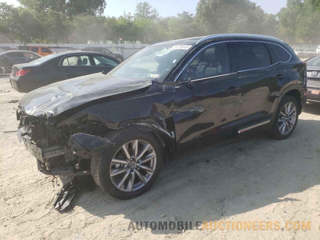 JM3TCBDYXP0629914 MAZDA CX-9 2023